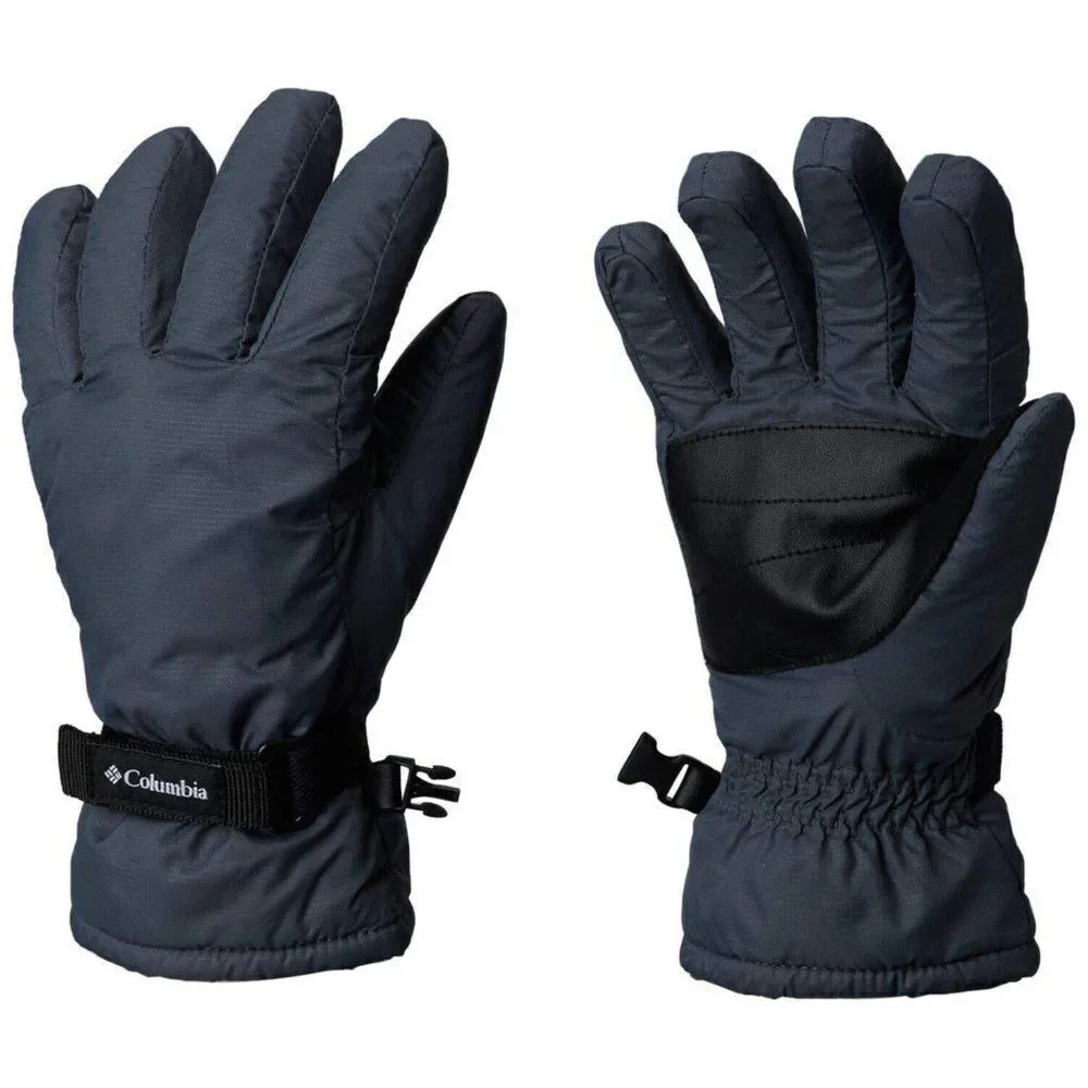 Columbia Youth Boy Mountain Home Insulated Waterproof Softshell Gloves s…